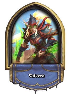 Valeera Card Image