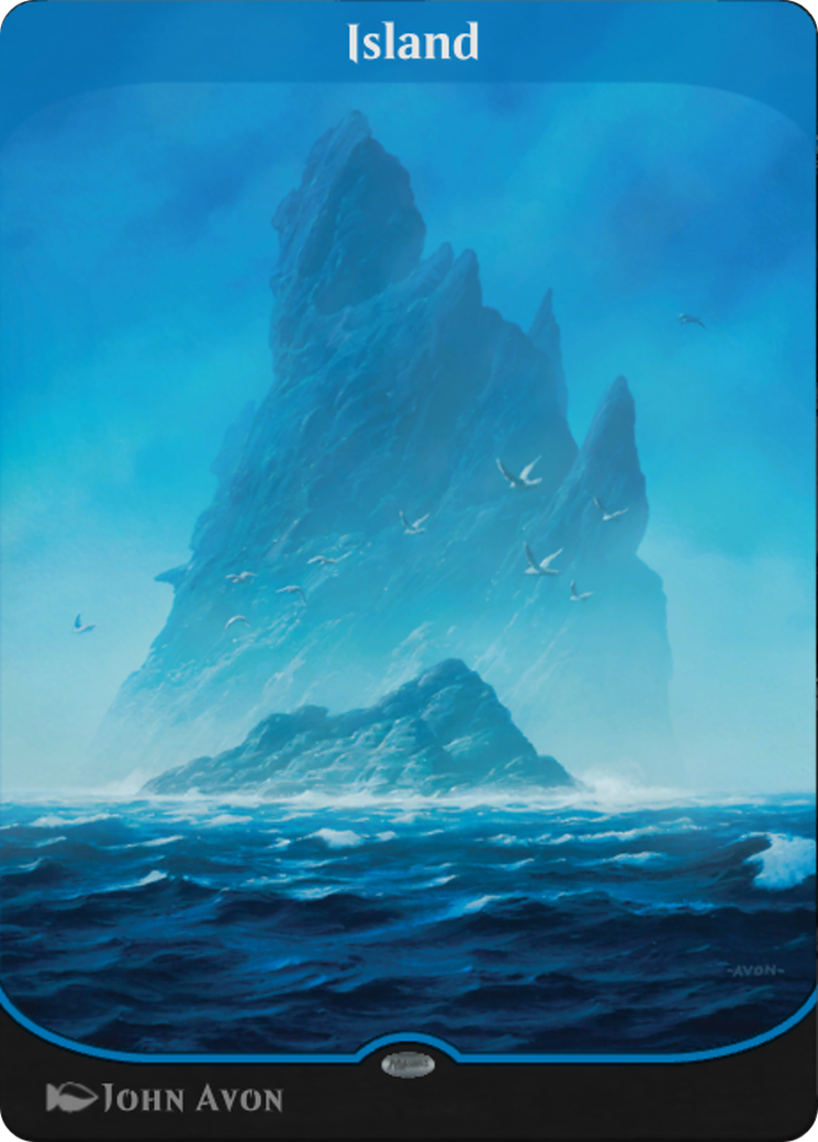 Island Card Image