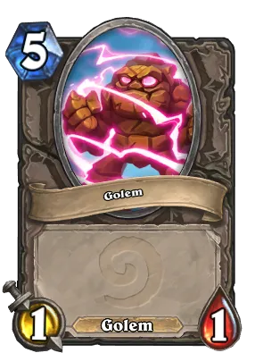 Golem Card Image