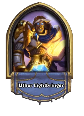 Uther Lightbringer Card Image