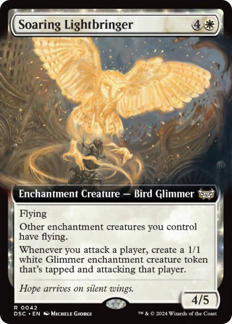 Soaring Lightbringer Card Image