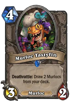 Murloc Tastyfin Card Image