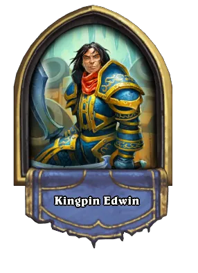 Kingpin Edwin Card Image