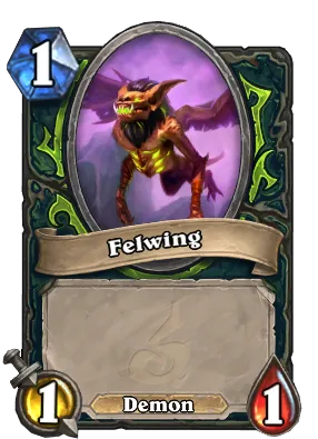 Felwing Card Image