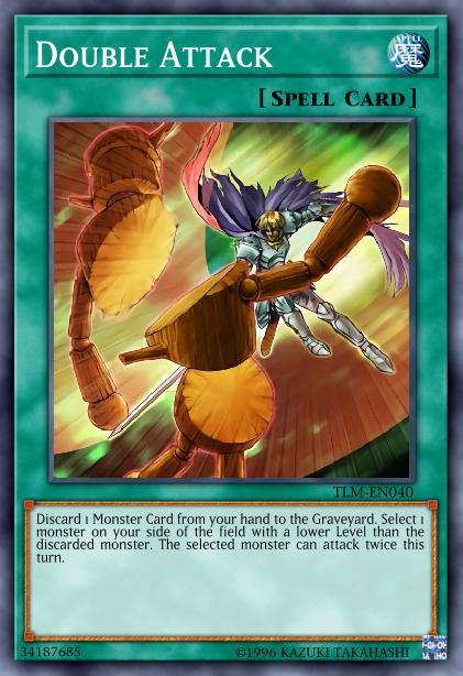 Double Attack Card Image