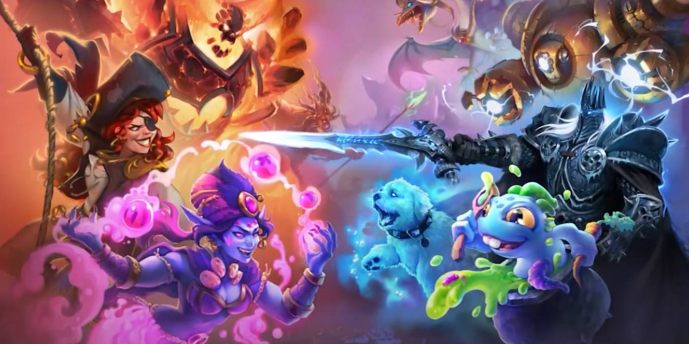 Another Round of Hotfixes for Hearthstone Patch 22.4 Focuses on Battlegrounds - Tickatus Nerfs and Illidan’s Buddy Correction