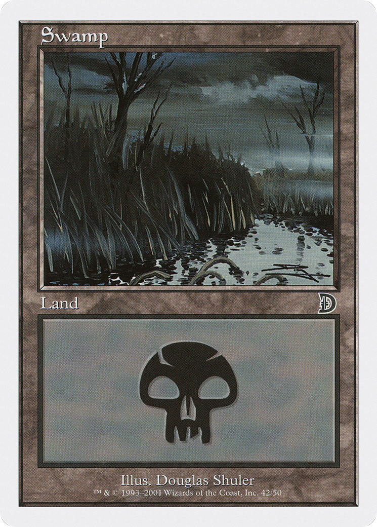 Swamp Card Image