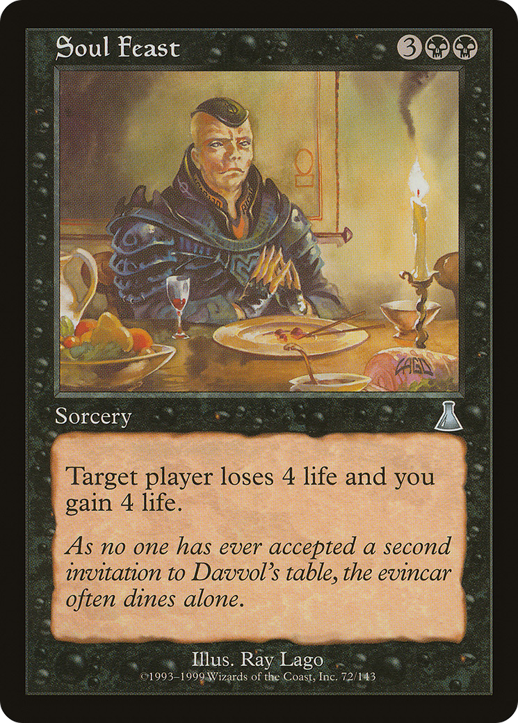 Soul Feast Card Image