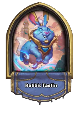 Rabbit Faelin Card Image