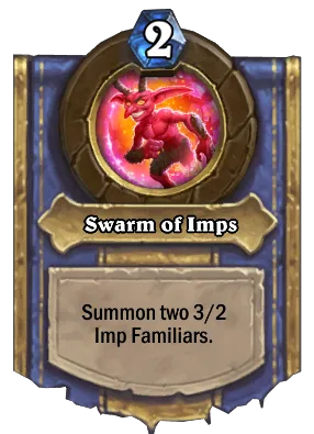 Swarm of Imps Card Image