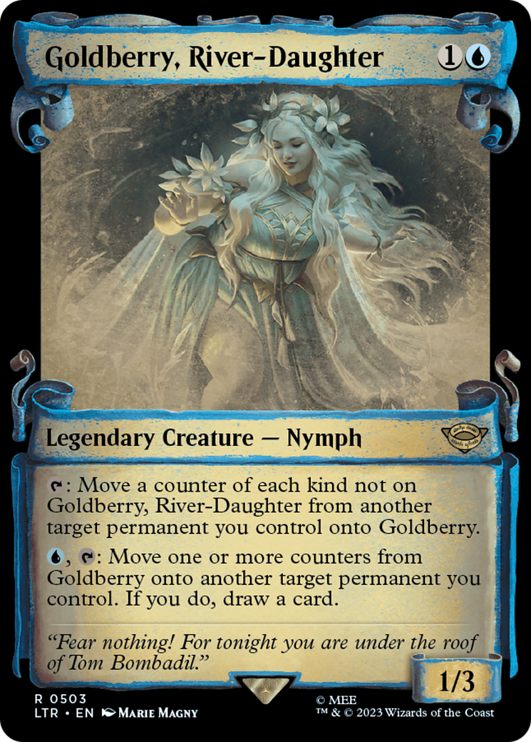Goldberry, River-Daughter Card Image