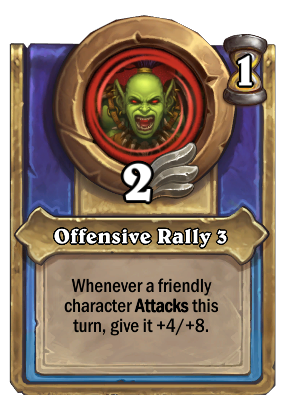 Offensive Rally 3 Card Image