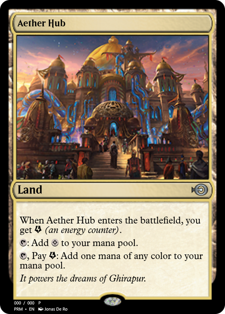 Aether Hub Card Image