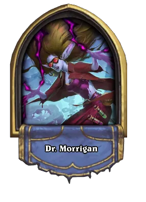 Dr. Morrigan Card Image