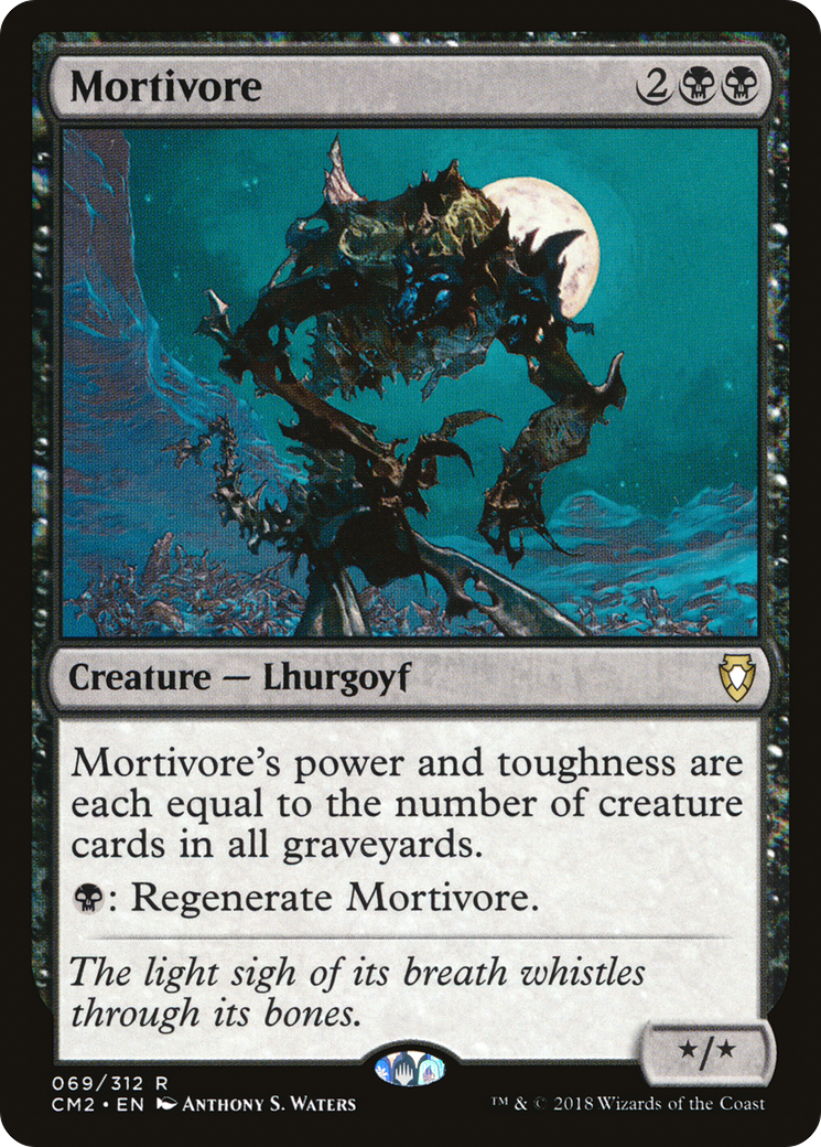 Mortivore Card Image