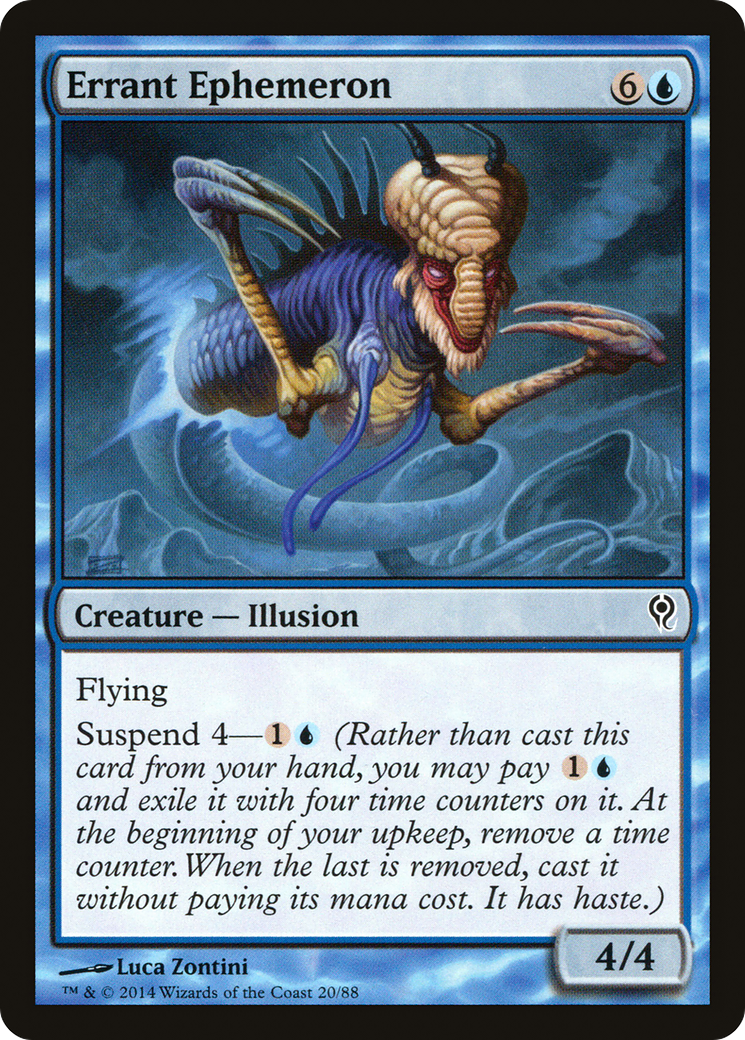 Errant Ephemeron Card Image