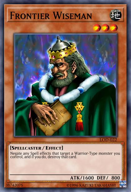 Frontier Wiseman Card Image