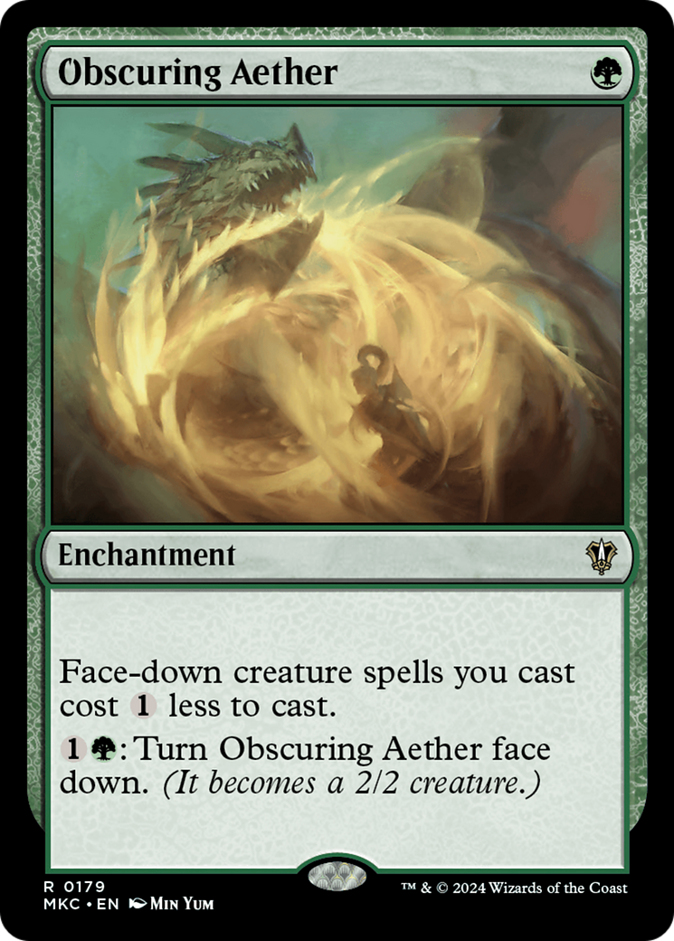 Obscuring Aether Card Image