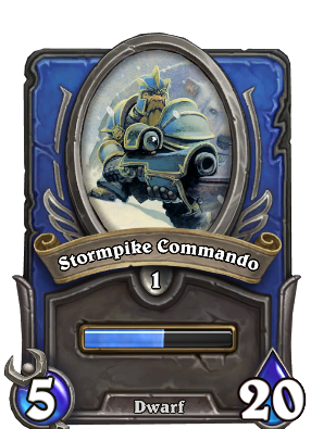 Stormpike Commando Card Image