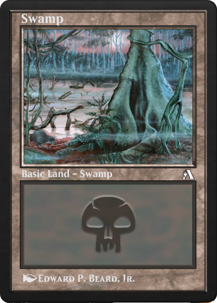 Swamp Card Image