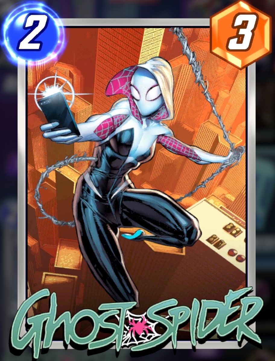 Ghost-Spider Card Image