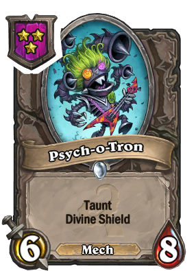 Psych-o-Tron Card Image