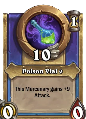 Poison Vial {0} Card Image