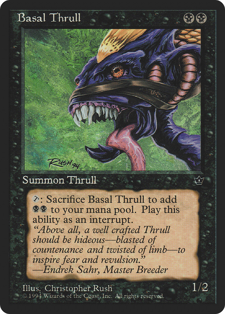 Basal Thrull Card Image