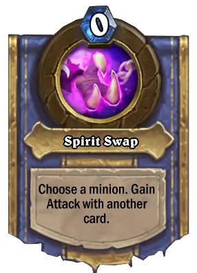 Spirit Swap Card Image