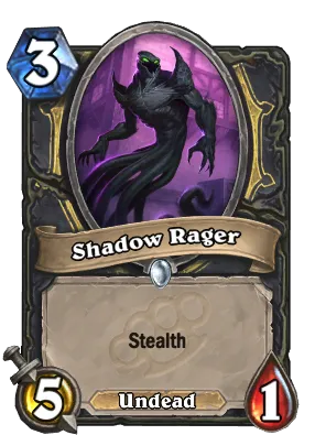 Shadow Rager Card Image