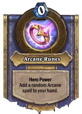 Arcane Runes Card Image