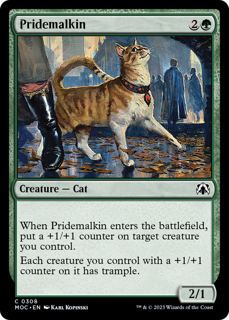 Pridemalkin Card Image