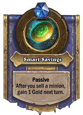 Smart Savings Card Image