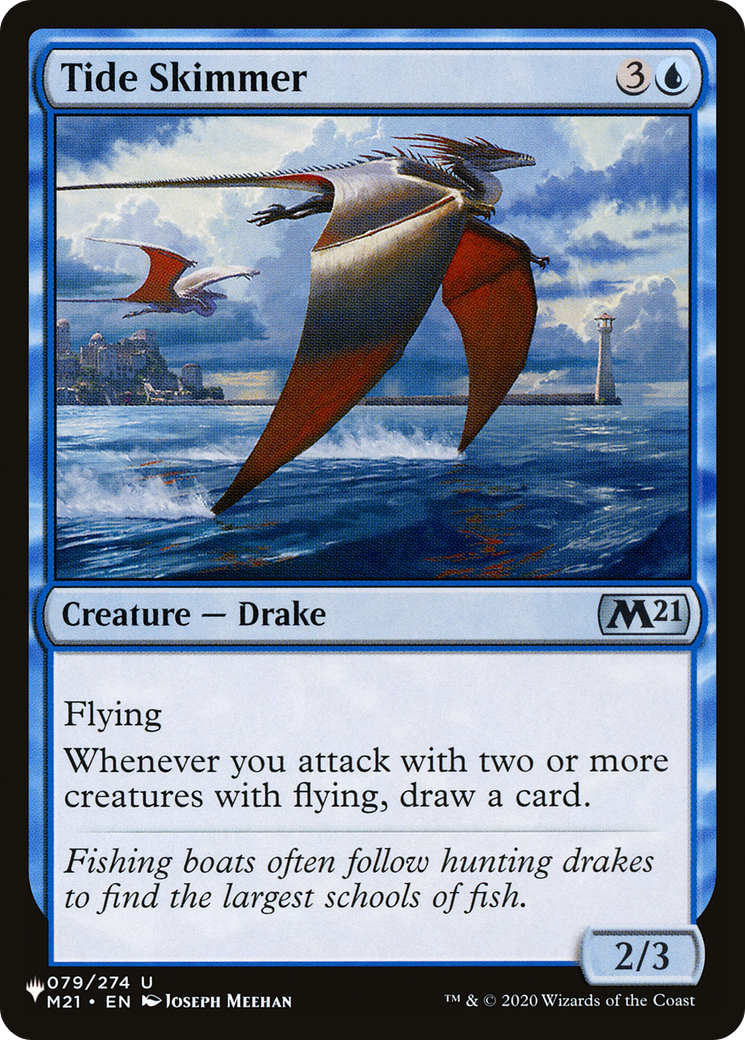 Tide Skimmer Card Image