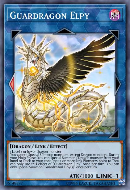 Guardragon Elpy Card Image