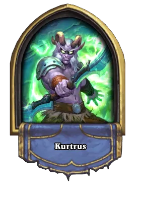 Kurtrus Card Image