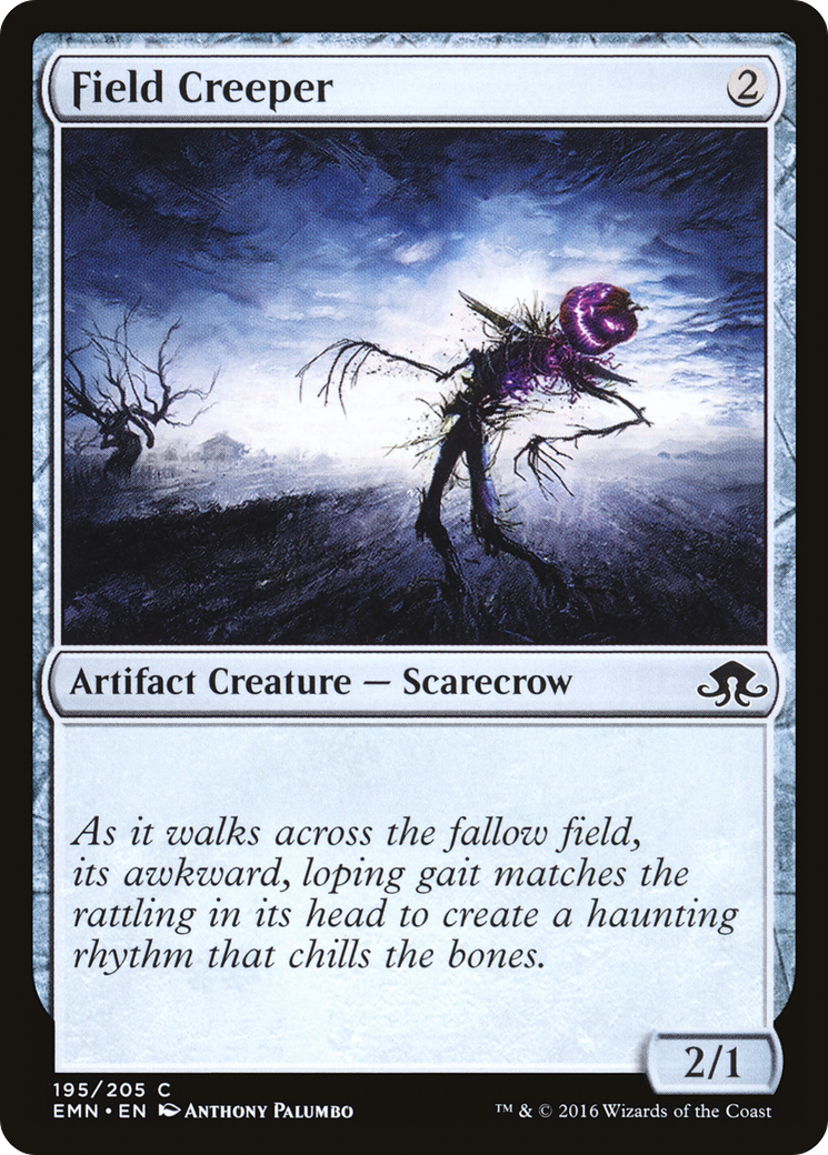 Field Creeper Card Image