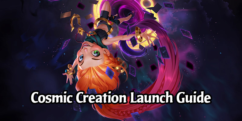 Cosmic Creation Launch Survival Guide - Everything You Need to Know & Day 1 Decks to Try