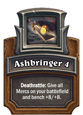 Ashbringer {0} Card Image