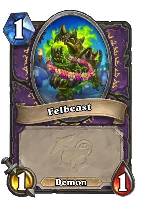 Felbeast Card Image