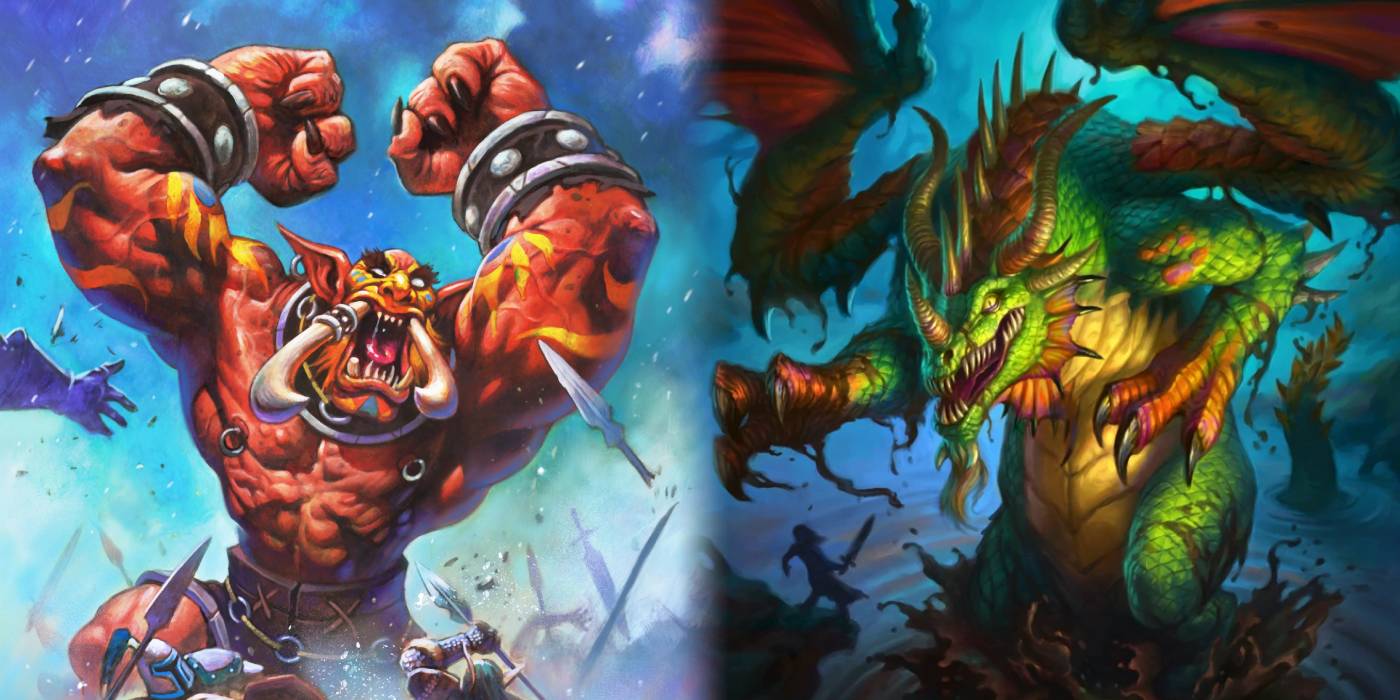5 Wild Hearthstone Decks to Try Out in January - Pirates, Exodia, and Lots of Highlander