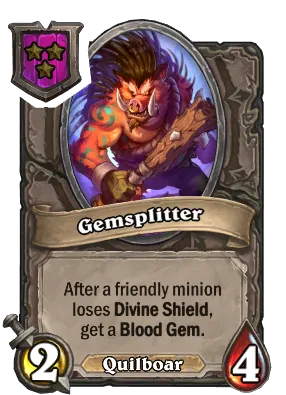 Gemsplitter Card Image