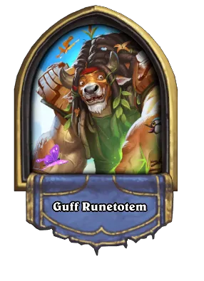 Guff Runetotem Card Image