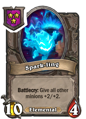 Spark-ling Card Image