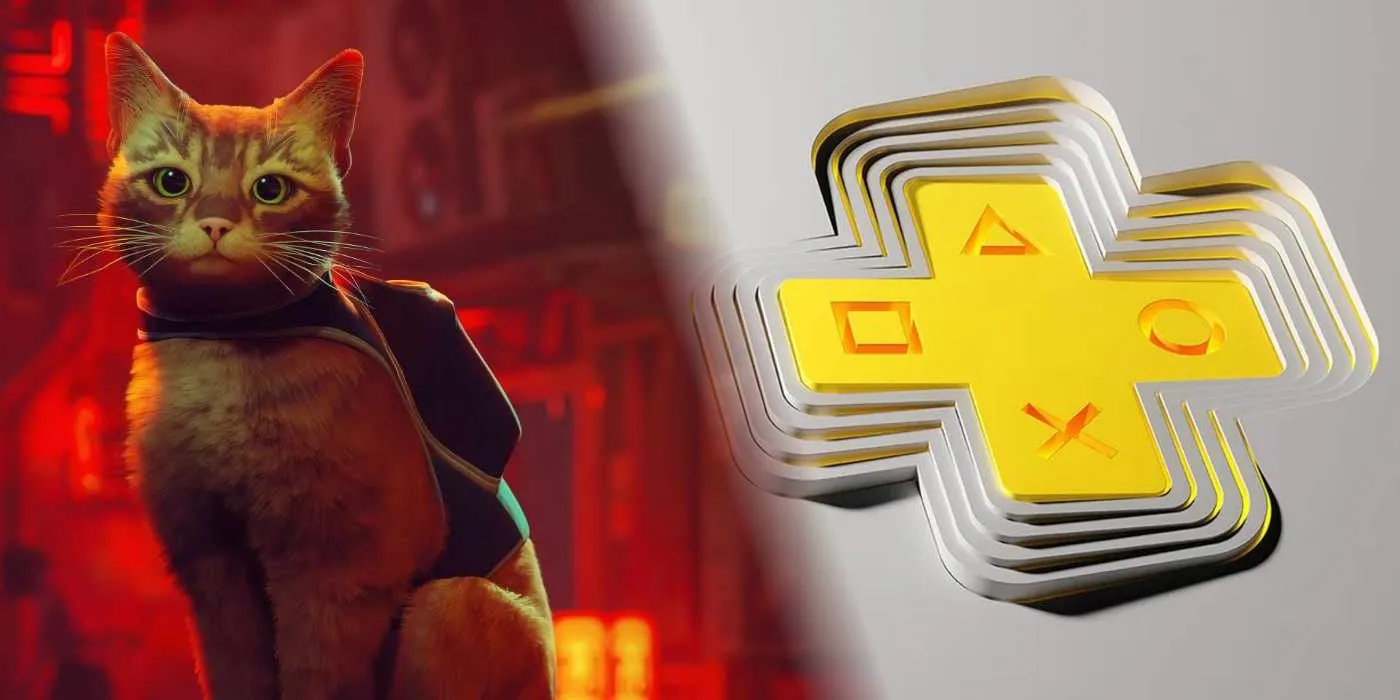 PS Plus Essential Games for November - Stray, EA Sports WRC 24, Totally Accurate Battle Simulator