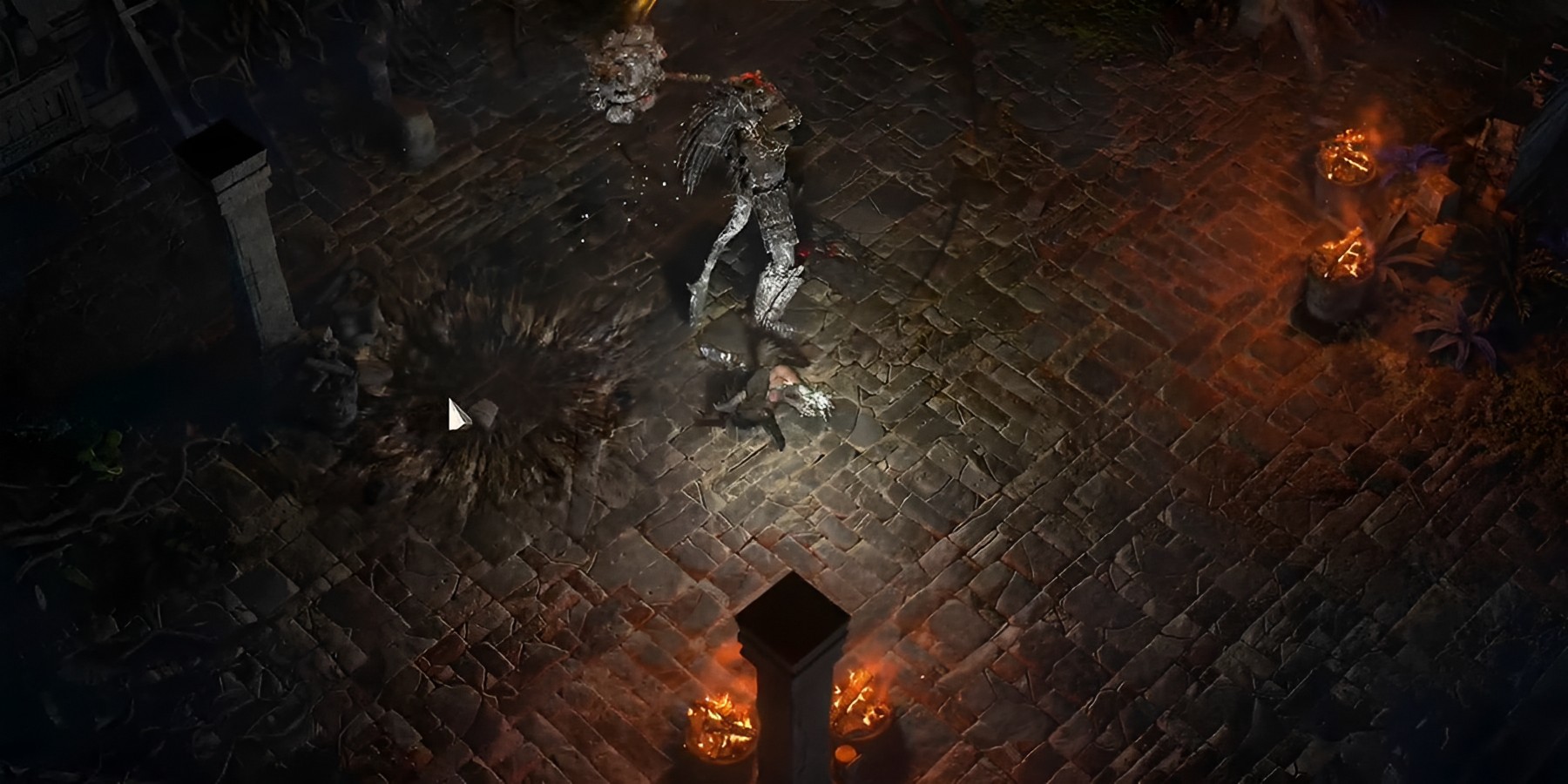 Path of Exile 2 Introduces Dodge Rolling to All Characters