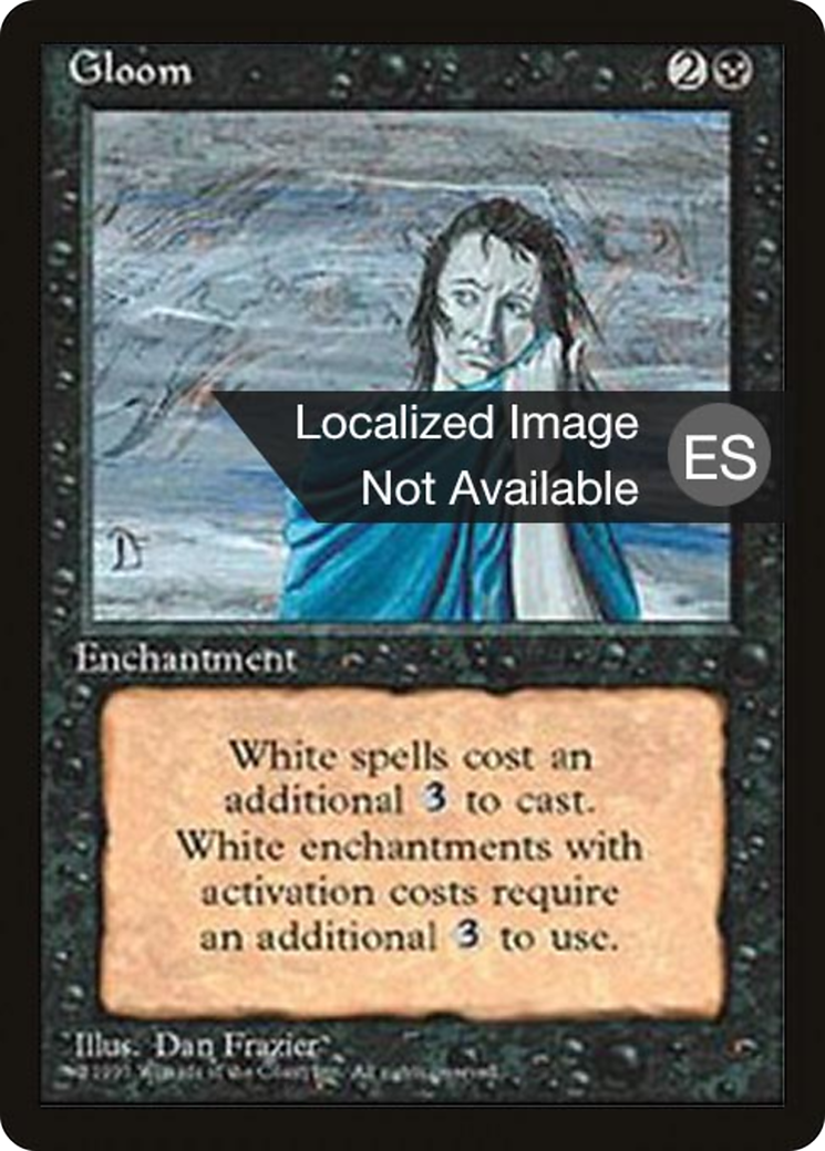 Gloom Card Image