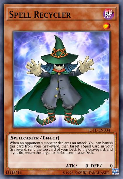 Spell Recycler Card Image