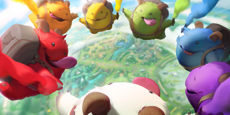 Riot is Celebrating Pride Month in Legends of Runeterra Starting May 17