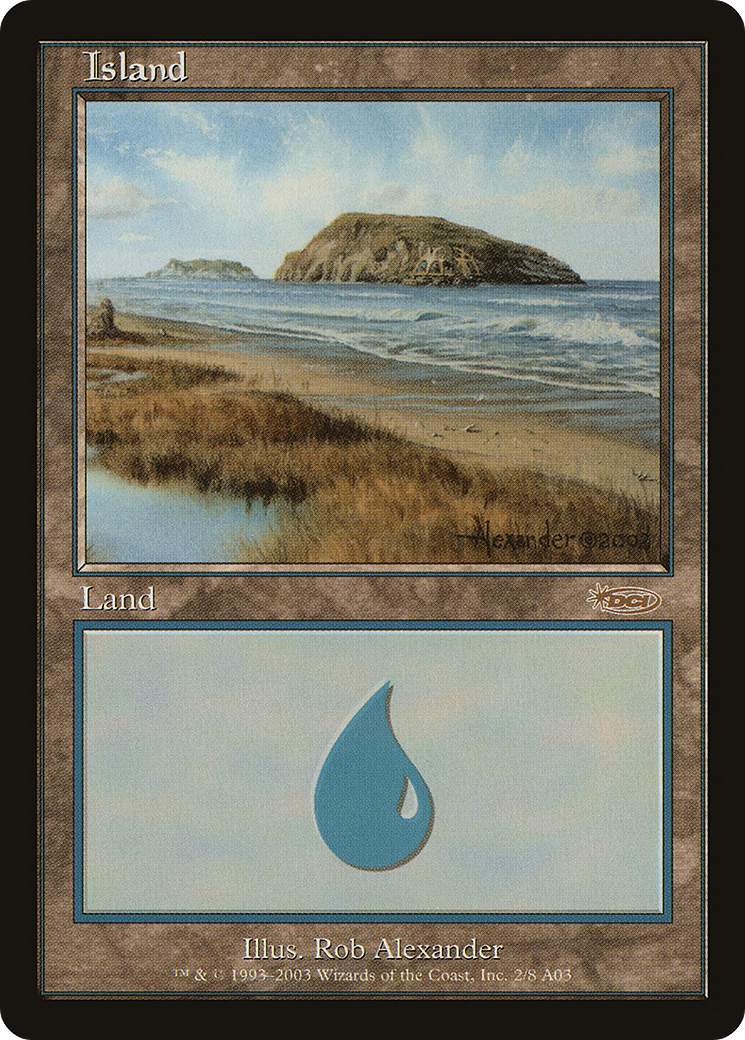 Island Card Image